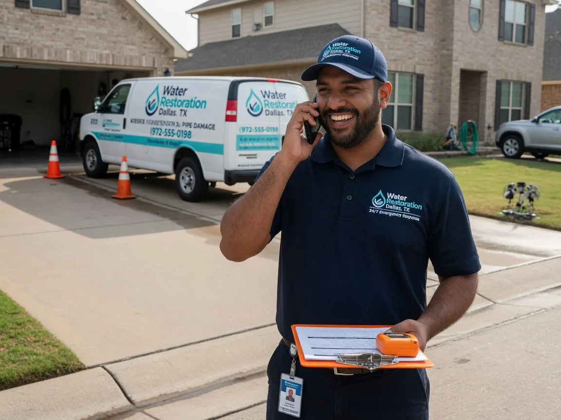 Emergency Water Damage Restoration Kanarraville, UT FAQs